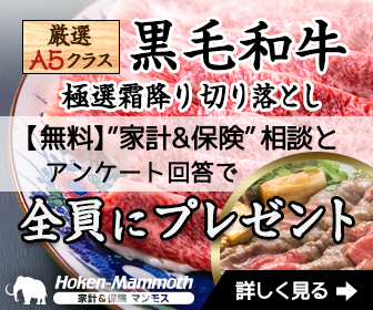 商品プレゼントキャンペーンがある保険相談をお勧め順にランキングしてみました 金券 商品券は現在はngです Takaの保険節約術 1級fp Cfp 認定者による保険診断 見直し